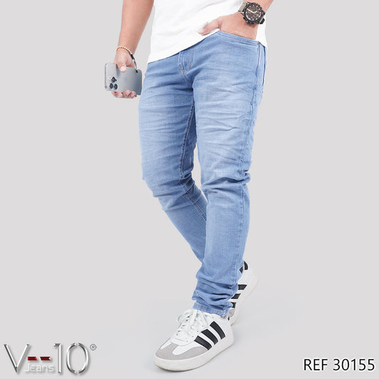 Jeans Hombre Confort 30155