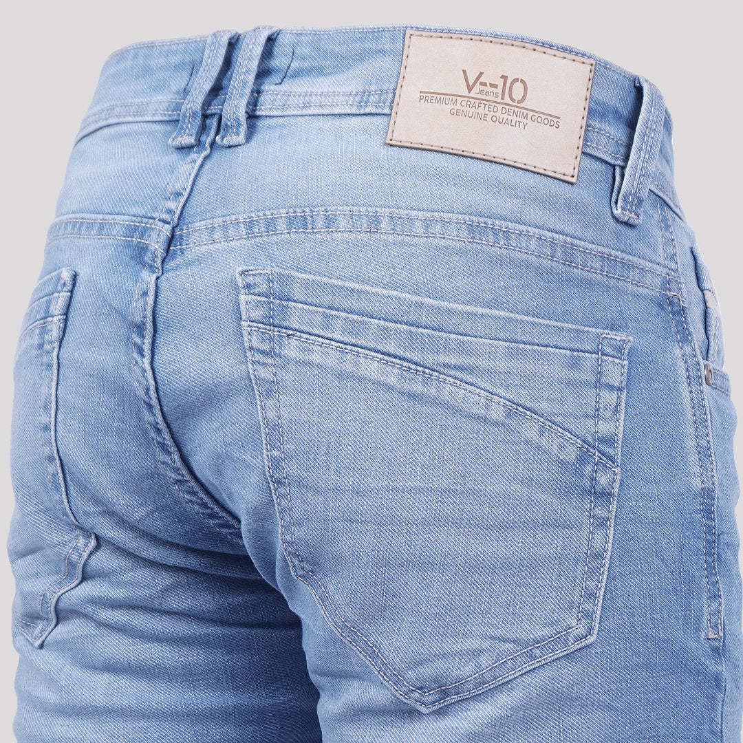 Jeans Hombre Confort 30155
