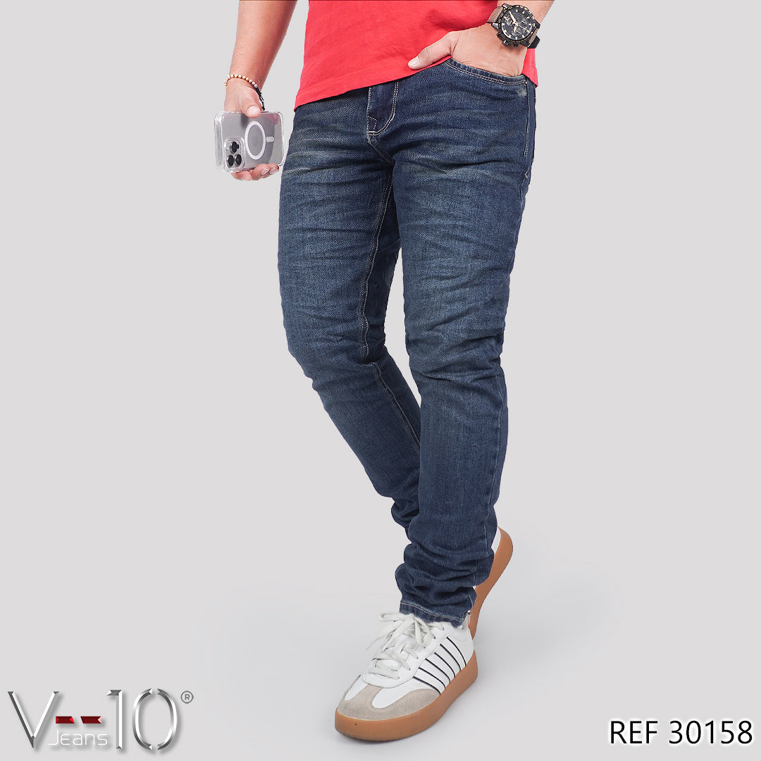 Jeans Hombre Confort 30158