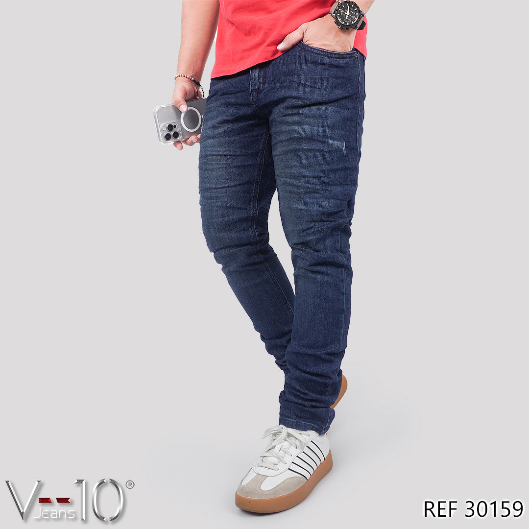 Jeans Hombre Confort 30159