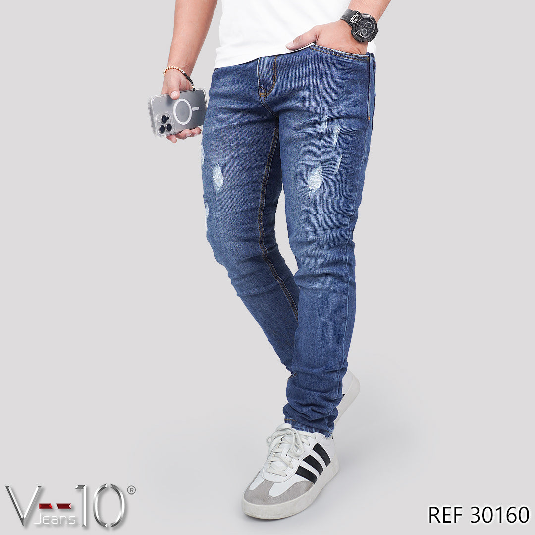 Jeans Hombre Confort 30160