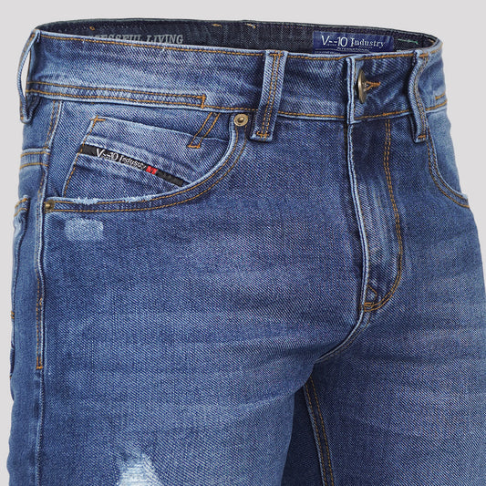 Jeans Hombre Confort 30160