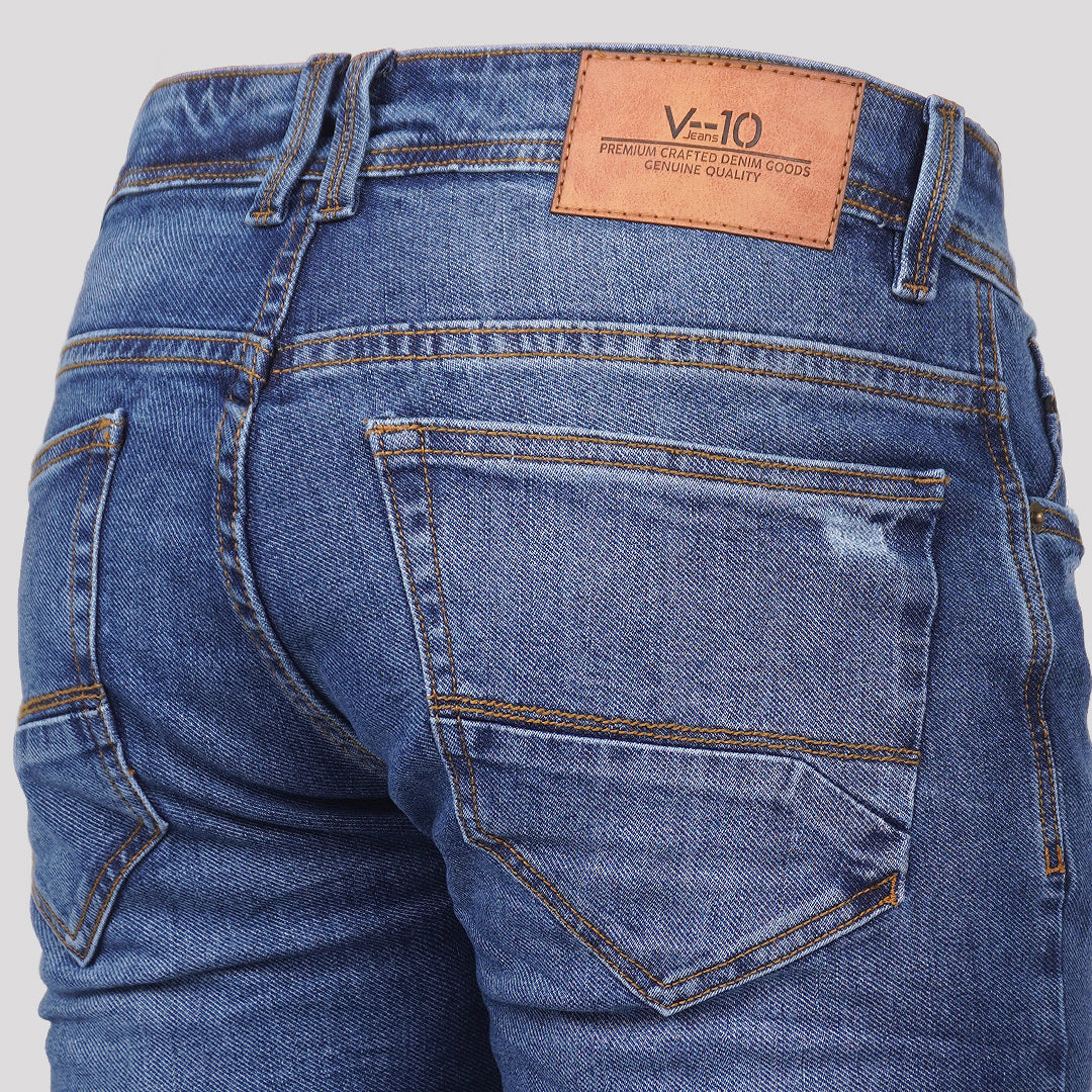 Jeans Hombre Confort 30160