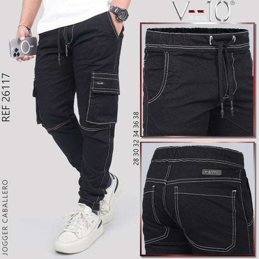 Jogger Hombre 26117