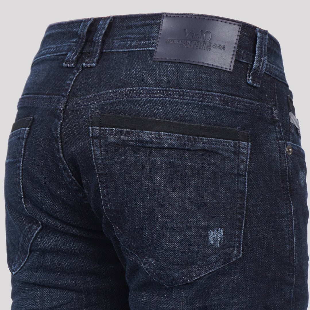 Jeans Hombre Confort 30156