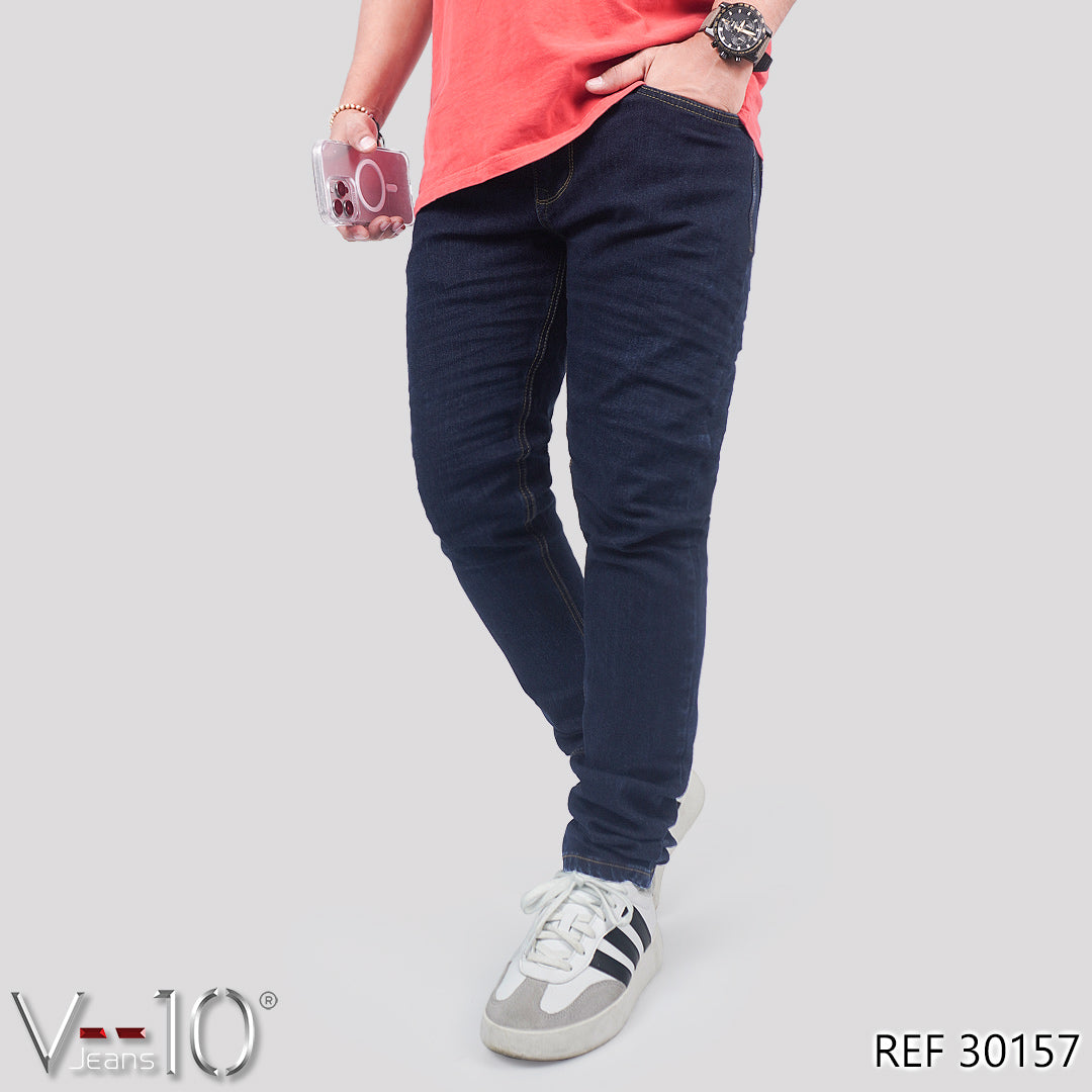 Jeans Hombre Confort 30157