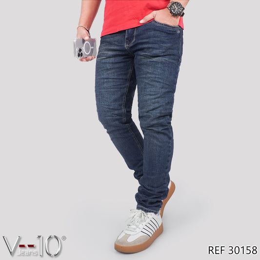 Jeans Hombre Confort 30158