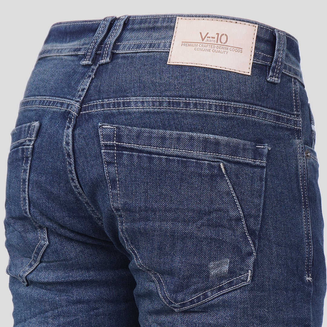 Jeans Hombre Confort 30158