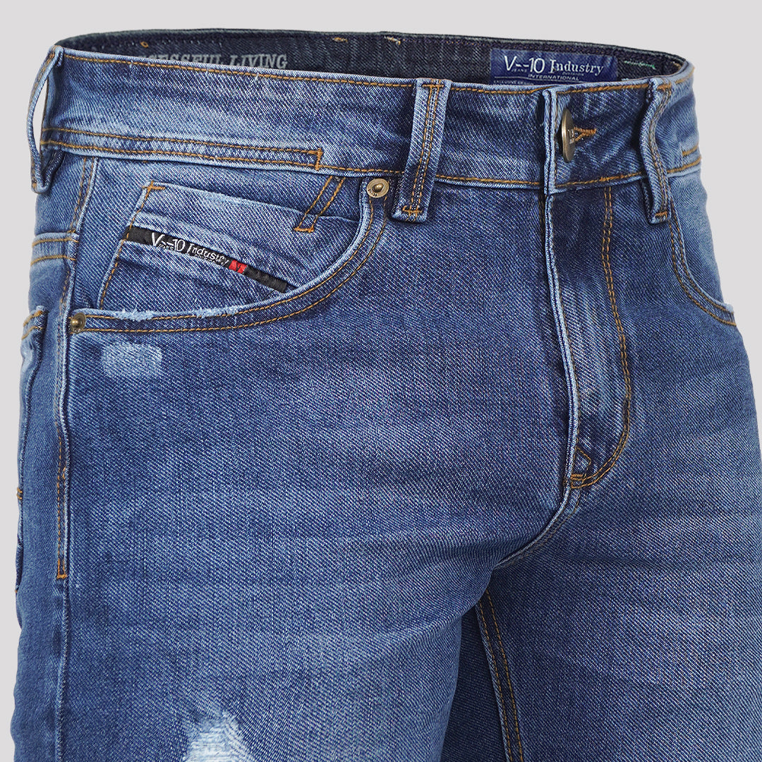 Jeans Hombre Confort 30160