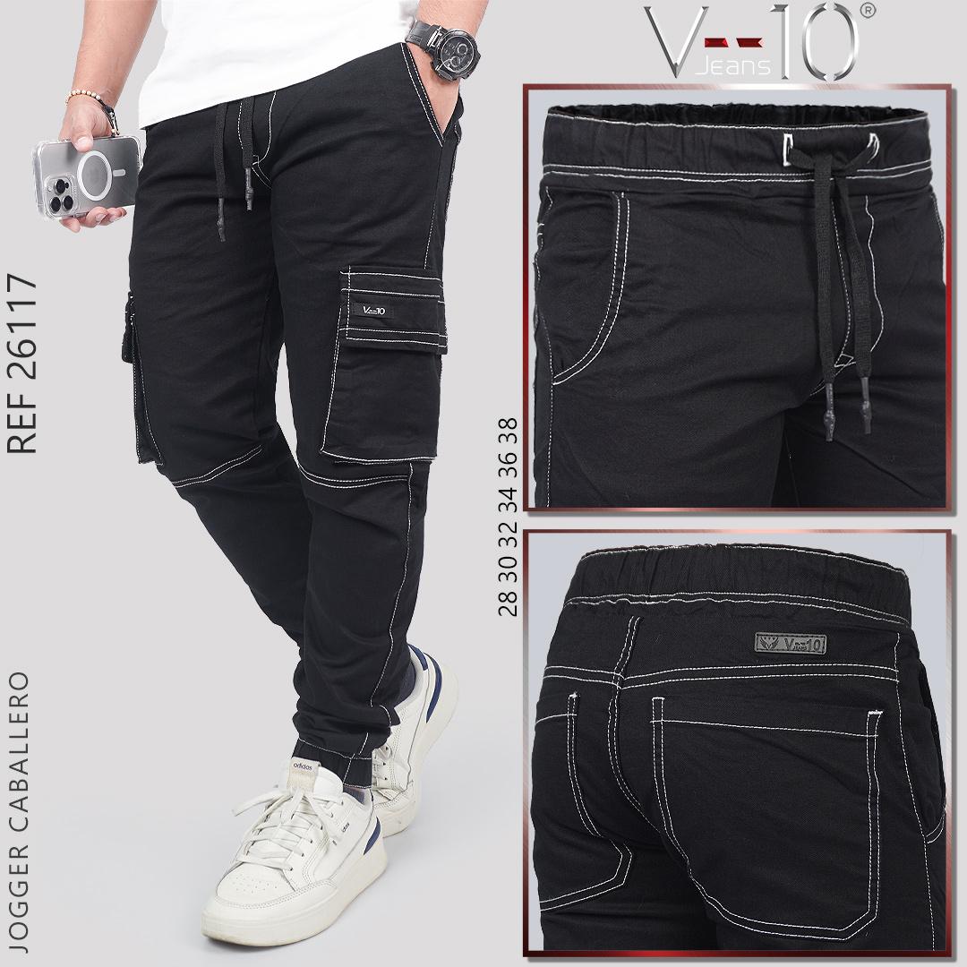 Jogger Hombre 26117
